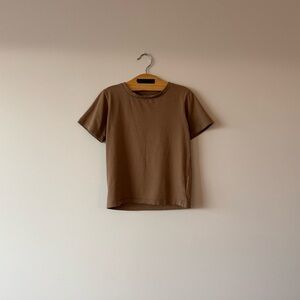 KIDS STUDIO FEDER TEE 6-7Y